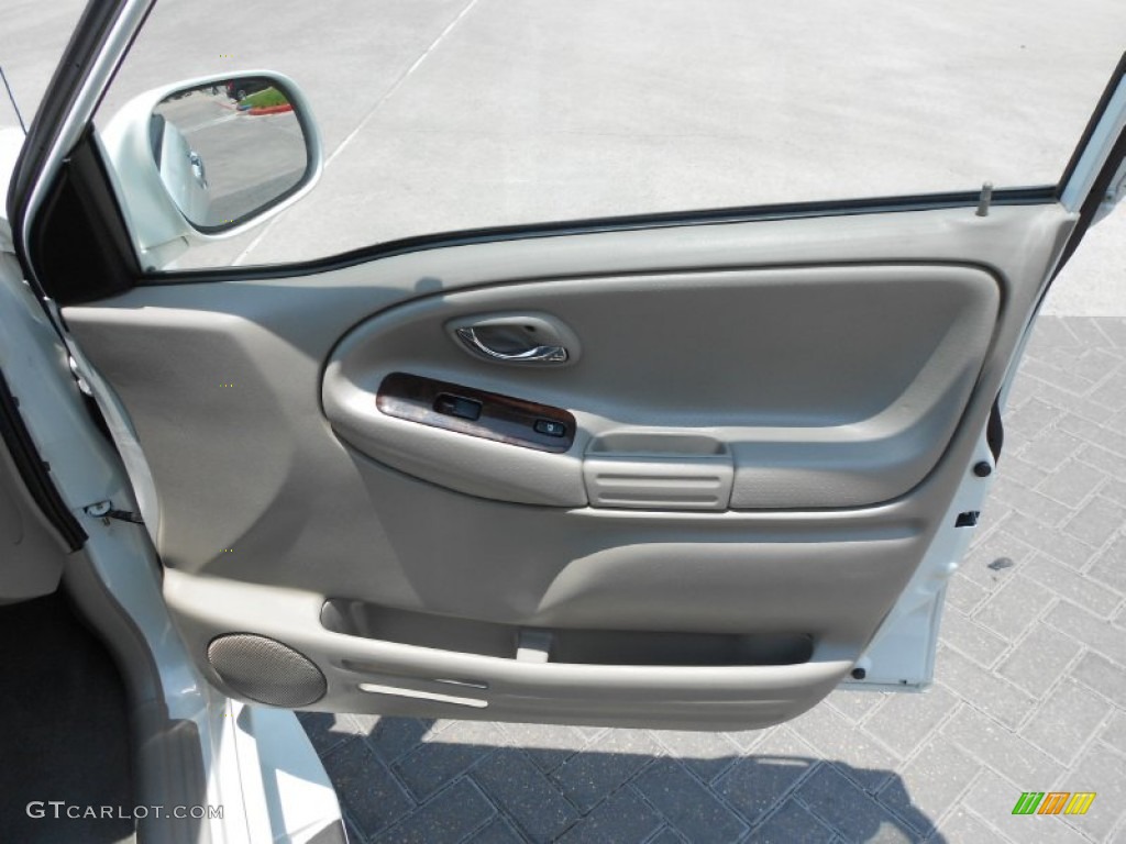 2006 XL7  - White Pearl / Beige photo #16