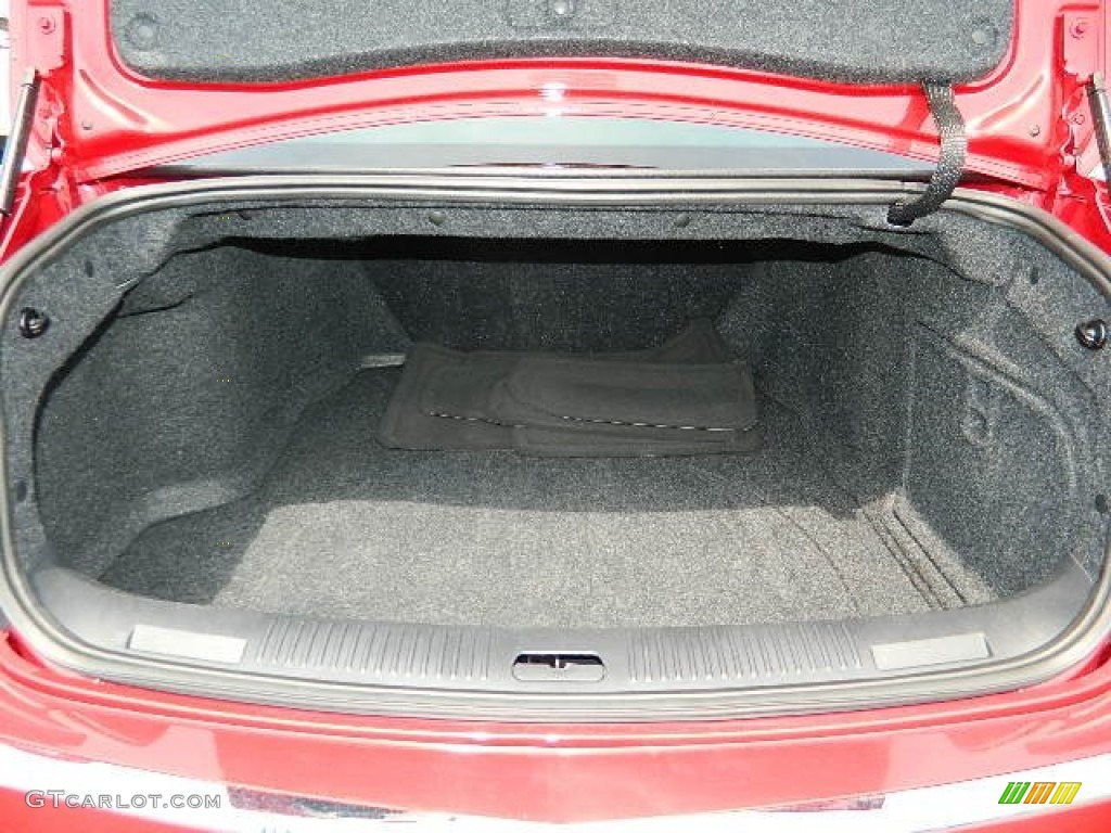 2011 Cadillac CTS 3.0 Sedan Trunk Photo #67125137