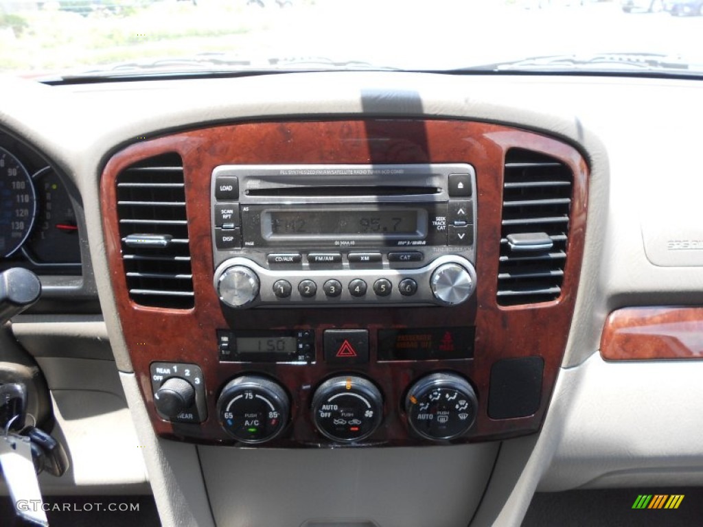 2006 XL7  - White Pearl / Beige photo #23