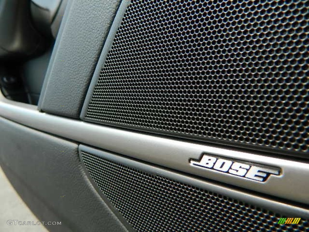 2011 Cadillac CTS 3.0 Sedan Audio System Photos