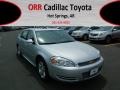 Silver Ice Metallic - Impala LT Photo No. 1