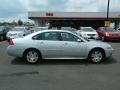 Silver Ice Metallic - Impala LT Photo No. 2