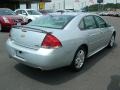 Silver Ice Metallic - Impala LT Photo No. 3