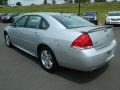 Silver Ice Metallic - Impala LT Photo No. 5