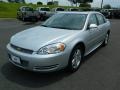 Silver Ice Metallic - Impala LT Photo No. 7