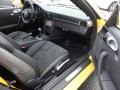 2012 Porsche 911 Black Leather w/Alcantara Interior Dashboard Photo