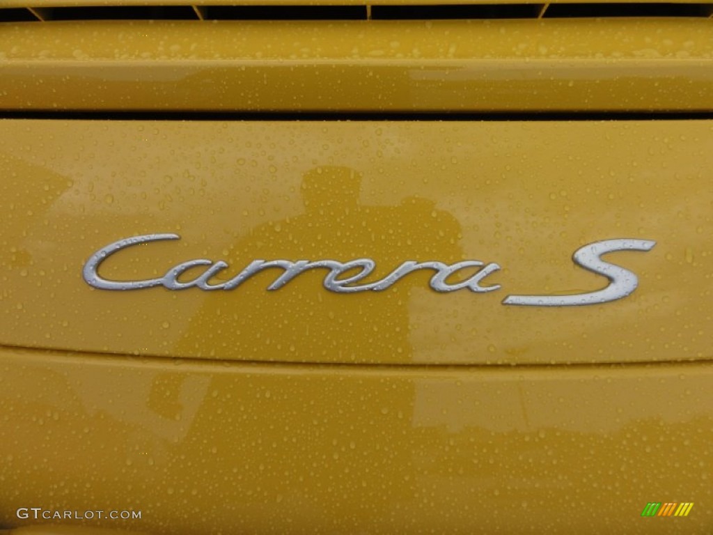 2012 911 Carrera S Coupe - Speed Yellow / Black Leather w/Alcantara photo #25