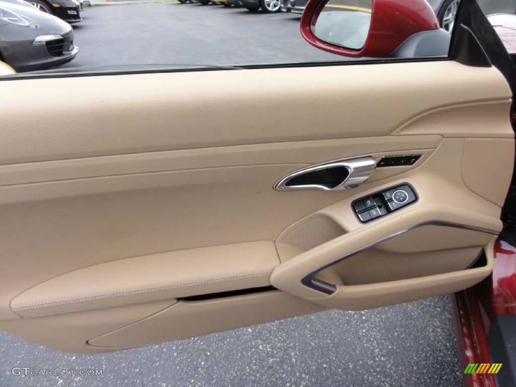 2012 Porsche New 911 Carrera Coupe Door Panel Photos