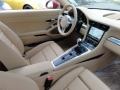  2012 New 911 Carrera Coupe Luxor Beige Interior