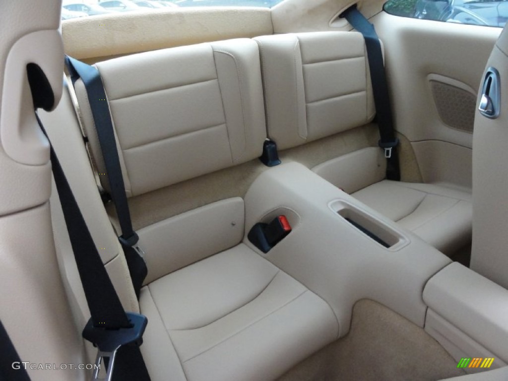 Luxor Beige Interior 2012 Porsche New 911 Carrera Coupe Photo #67125989