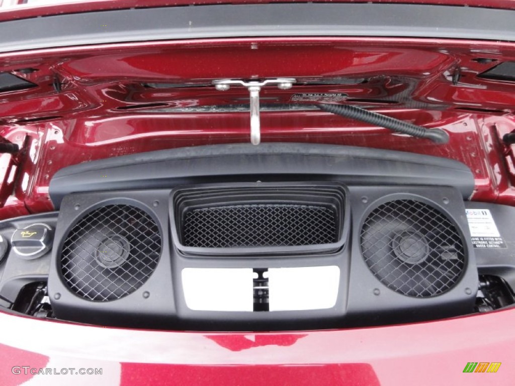 2012 Porsche New 911 Carrera Coupe 3.4 Liter DFI DOHC 24-Valve VarioCam Plus Flat 6 Cylinder Engine Photo #67125998