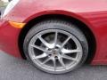 2012 Porsche New 911 Carrera Coupe Wheel and Tire Photo