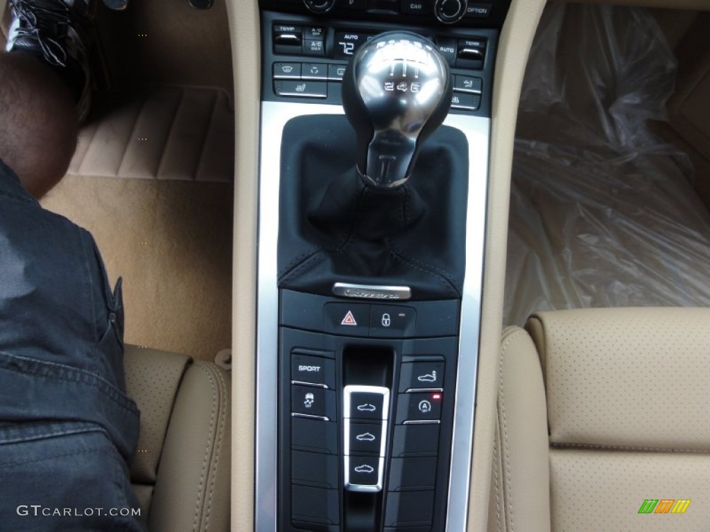 2012 Porsche New 911 Carrera Coupe 7 Speed Manual Transmission Photo #67126065