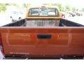 Sunburst Orange Metallic - Colorado Regular Cab Photo No. 11