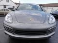2012 Meteor Grey Metallic Porsche Cayenne S  photo #4