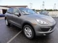 2012 Meteor Grey Metallic Porsche Cayenne S  photo #5