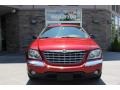 2004 Inferno Red Pearl Chrysler Pacifica   photo #17