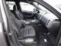 Black Interior Photo for 2012 Porsche Cayenne #67126274