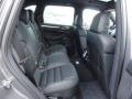 Rear Seat of 2012 Cayenne S