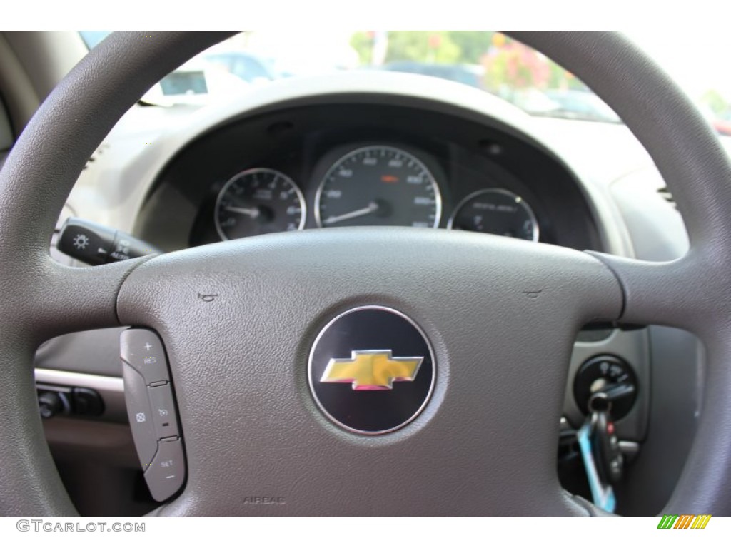 2006 Malibu LS Sedan - Sport Red Metallic / Cashmere Beige photo #6