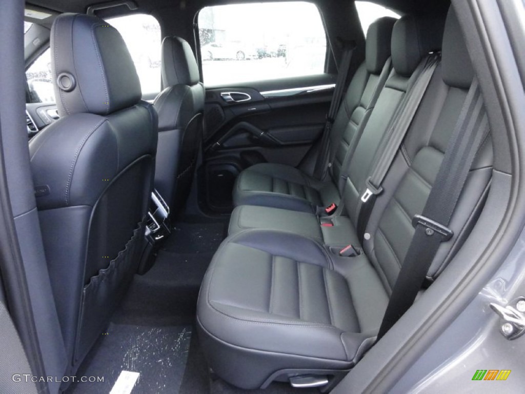 2012 Porsche Cayenne S interior Photo #67126328