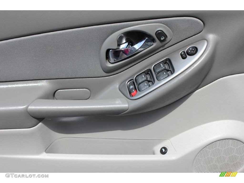 2006 Malibu LS Sedan - Sport Red Metallic / Cashmere Beige photo #8