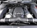  2012 Cayenne S 4.8 Liter DFI DOHC 32-Valve VVT V8 Engine