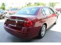 2006 Sport Red Metallic Chevrolet Malibu LS Sedan  photo #14