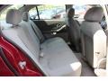 2006 Sport Red Metallic Chevrolet Malibu LS Sedan  photo #15