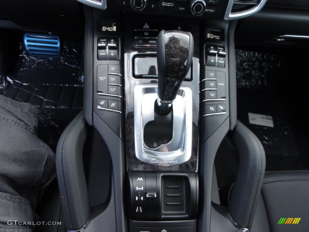 2012 Porsche Cayenne S 8 Speed Tiptronic-S Automatic Transmission Photo #67126404
