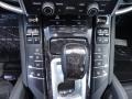 Controls of 2012 Cayenne S