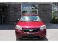2006 Sport Red Metallic Chevrolet Malibu LS Sedan  photo #18