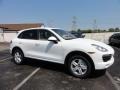 2012 White Porsche Cayenne S Hybrid  photo #7