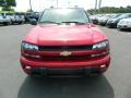 Medium Red Metallic - TrailBlazer LT 4x4 Photo No. 8