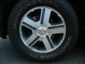 2005 Chevrolet TrailBlazer LT 4x4 Wheel and Tire Photo