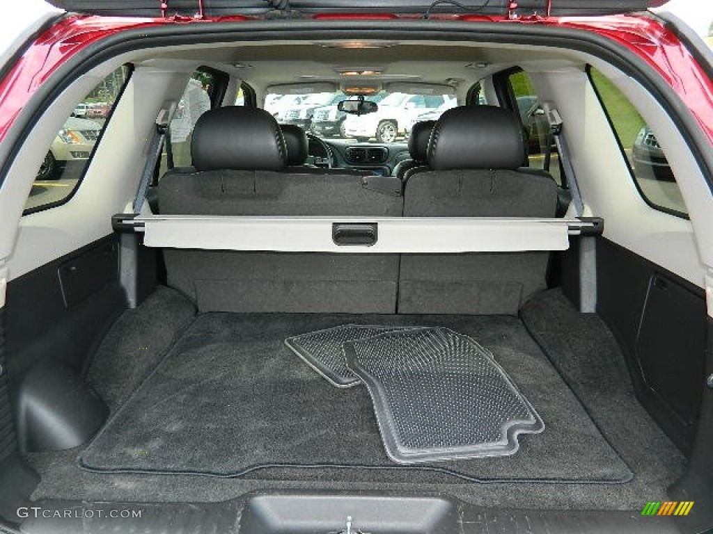 2005 Chevrolet TrailBlazer LT 4x4 Trunk Photo #67126604