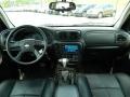 2005 Chevrolet TrailBlazer Ebony Interior Dashboard Photo