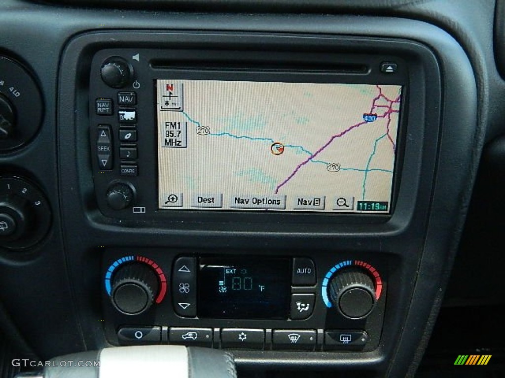 2005 Chevrolet TrailBlazer LT 4x4 Navigation Photo #67126652