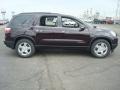 2008 Dark Crimson Red Metallic GMC Acadia SLT AWD  photo #6