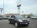 2008 Dark Crimson Red Metallic GMC Acadia SLT AWD  photo #7