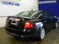 2010 Tuxedo Black Metallic Ford Fusion SEL V6  photo #2
