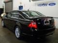 2010 Tuxedo Black Metallic Ford Fusion SEL V6  photo #16