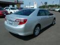 Classic Silver Metallic - Camry LE Photo No. 3