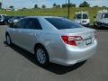 Classic Silver Metallic - Camry LE Photo No. 5