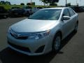Classic Silver Metallic - Camry LE Photo No. 7