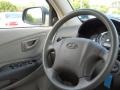 2007 Nautical Blue Metallic Hyundai Tucson GLS  photo #4