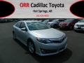 Classic Silver Metallic - Camry SE Photo No. 1