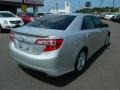 Classic Silver Metallic - Camry SE Photo No. 3