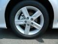 Classic Silver Metallic - Camry SE Photo No. 10