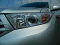 2012 Classic Silver Metallic Toyota Highlander V6  photo #9